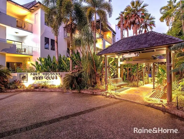 35/62-64 Davidson Street (Reef Club), Port Douglas QLD 4877
