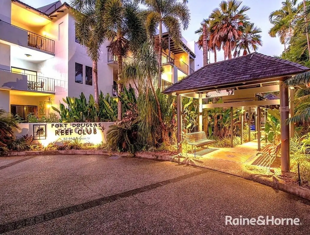 Main view of Homely unit listing, 35/62-64 Davidson Street (Reef Club), Port Douglas QLD 4877