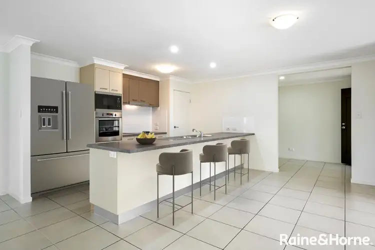 Second view of Homely house listing, 4 Delta Street, Eatons Hill QLD 4037