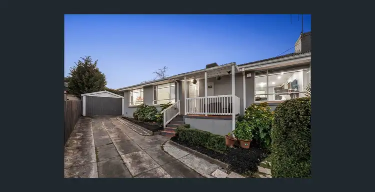 Second view of Homely house listing, 15 Sxith Ave, Burwood VIC 3125