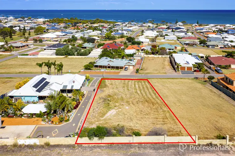 Third view of Homely land listing, 20 Quayside Vista, Drummond Cove WA 6532