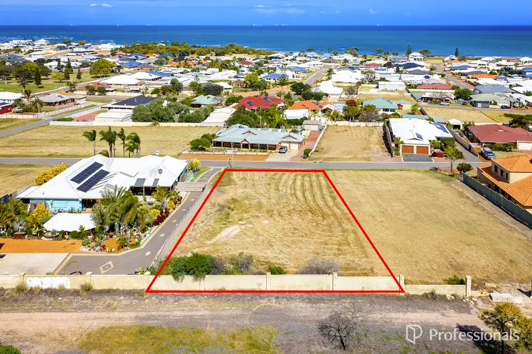 Fourth view of Homely land listing, 20 Quayside Vista, Drummond Cove WA 6532