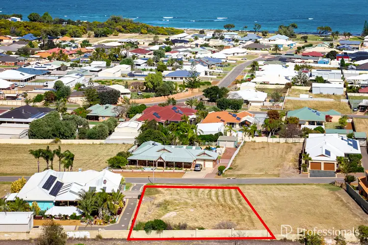 Sixth view of Homely land listing, 20 Quayside Vista, Drummond Cove WA 6532