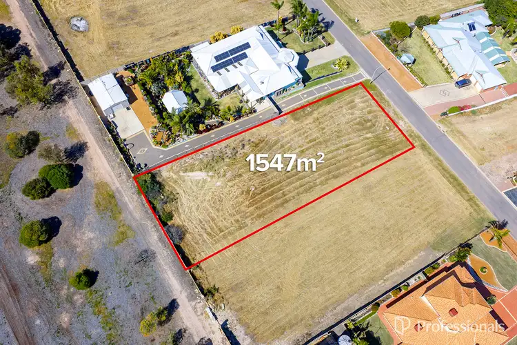 Seventh view of Homely land listing, 20 Quayside Vista, Drummond Cove WA 6532
