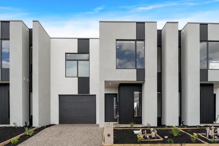 40 Ashbourne Boulevard, Donnybrook VIC 3064