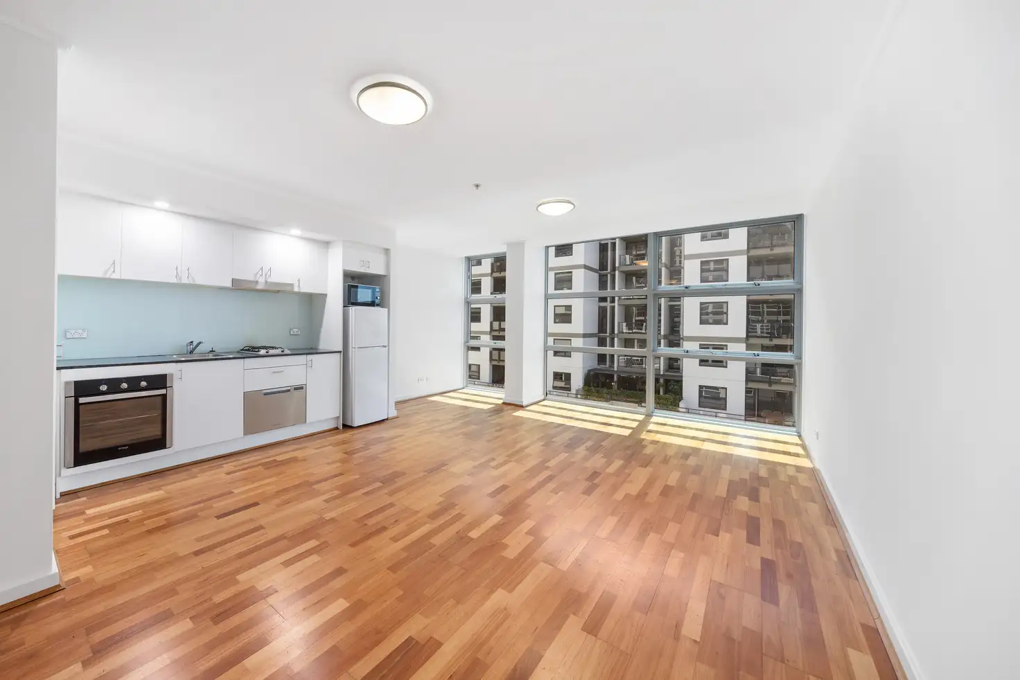 Main view of Homely apartment listing, 605/15 Atchison Street, St Leonards NSW 2065