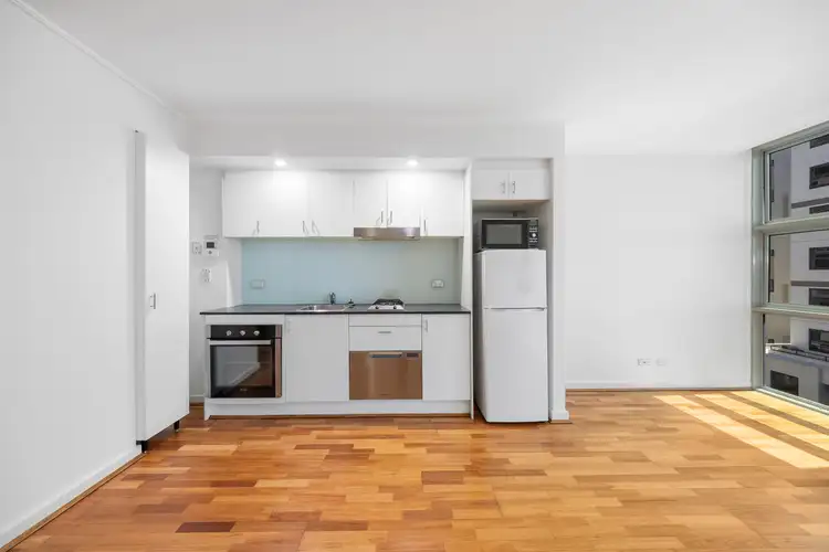 Second view of Homely apartment listing, 605/15 Atchison Street, St Leonards NSW 2065