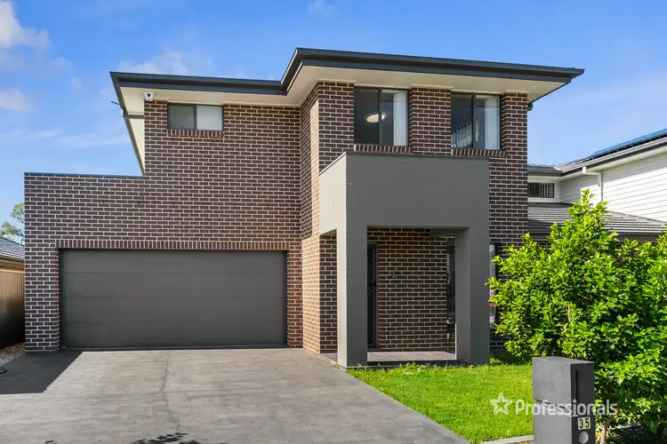 35 Natasha Parade, Rouse Hill NSW 2155