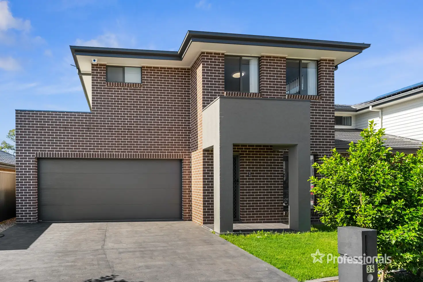 Main view of Homely house listing, 35 Natasha Parade, Rouse Hill NSW 2155