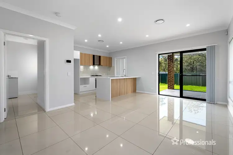 Second view of Homely house listing, 35 Natasha Parade, Rouse Hill NSW 2155