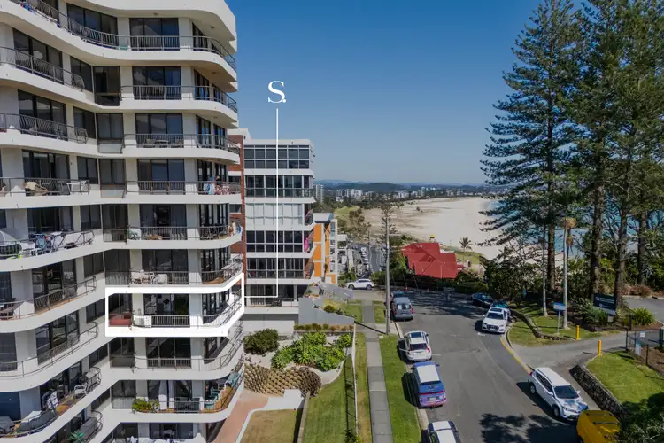 Second view of Homely unit listing, 15/23 Garrick Street, Coolangatta QLD 4225