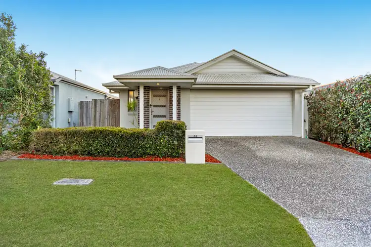 64 Stanicki Circuit, Bellbird Park QLD 4300