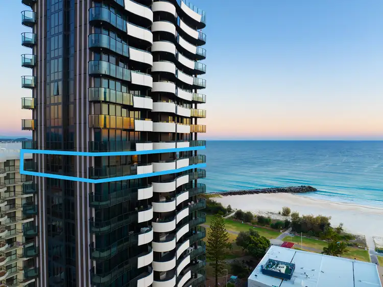 1701/60 Marine Parade, Coolangatta QLD 4225