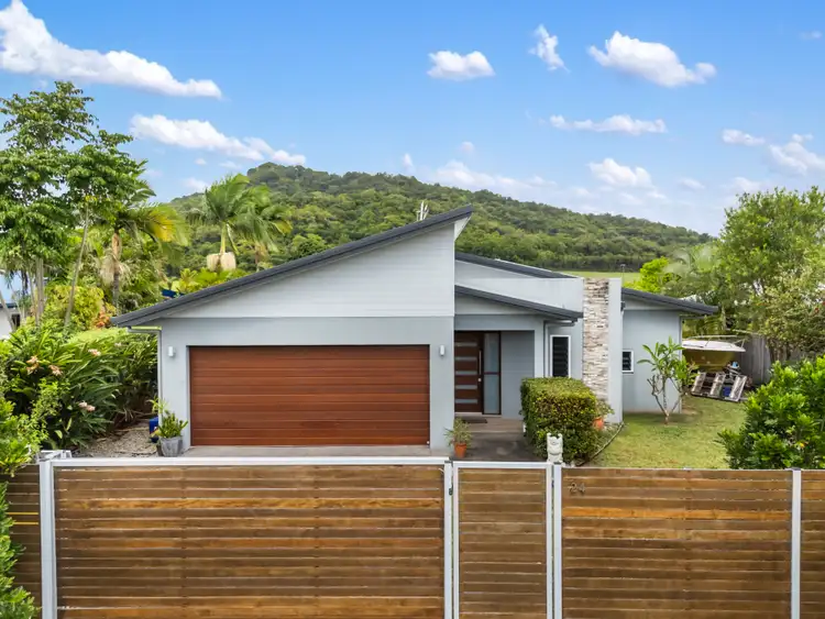 Second view of Homely house listing, 24 Julaji Close, Cooya Beach QLD 4873
