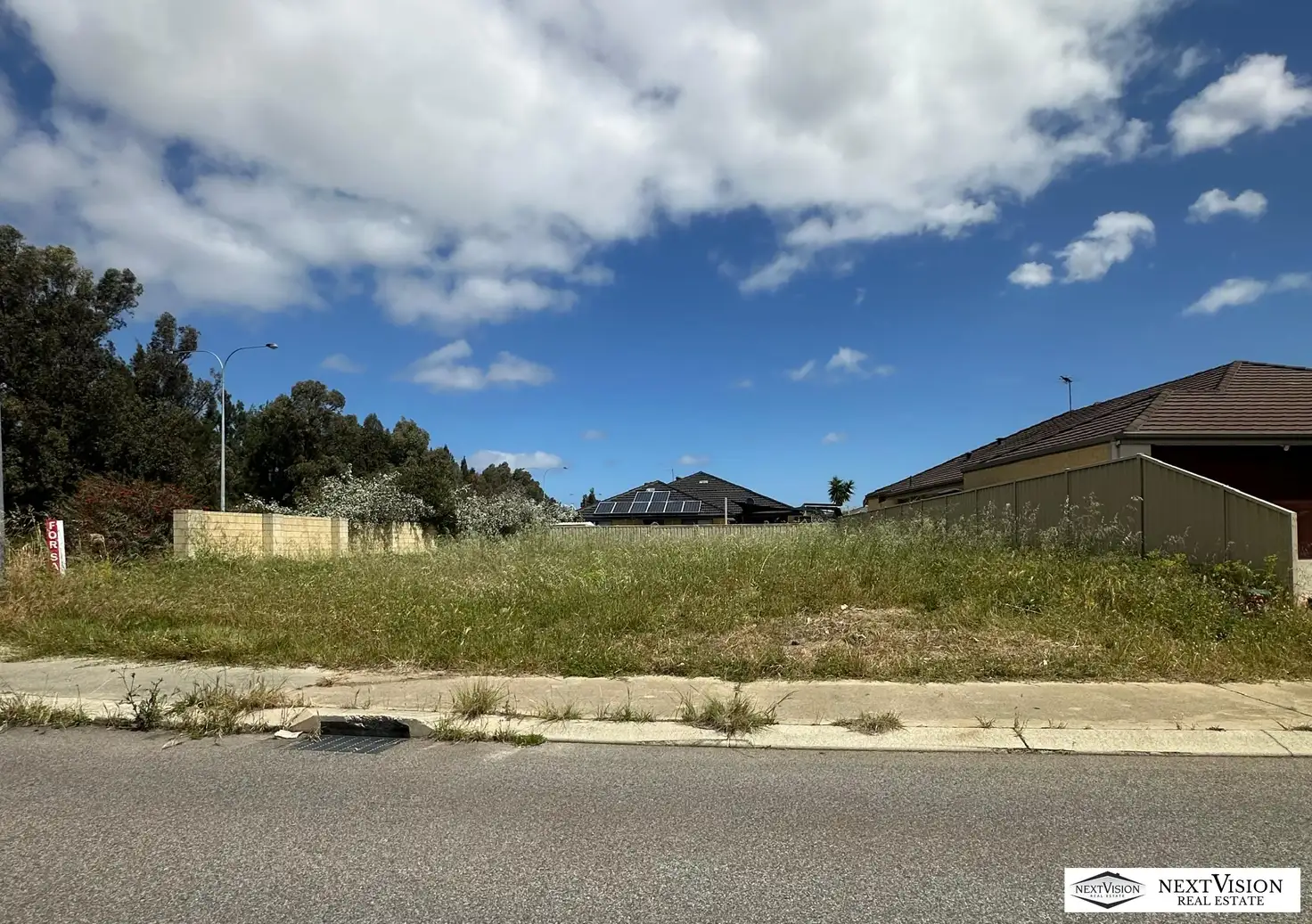 Main view of Homely land listing, 1 Fertito Entrance, Success WA 6164