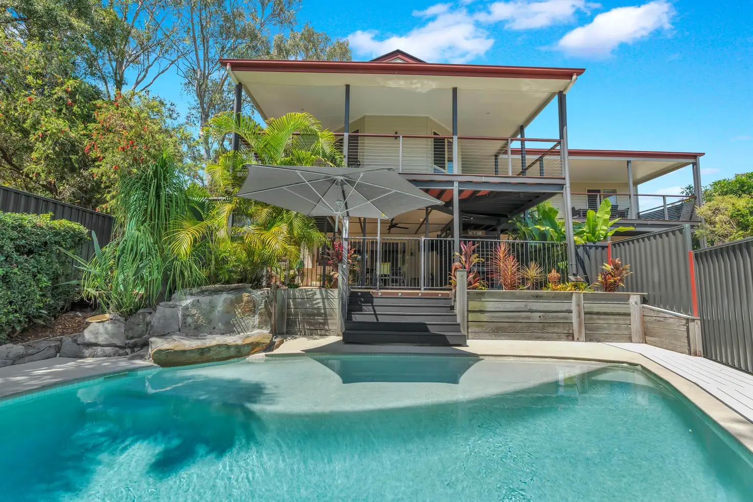 Main view of Homely house listing, 10 Audrey Court, Coolum Beach QLD 4573