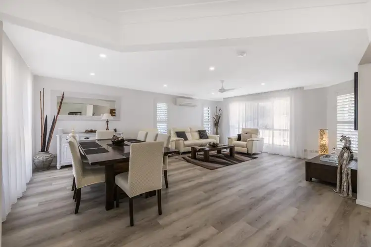 Fifth view of Homely house listing, 16 Investigator Place, Pelican Waters QLD 4551