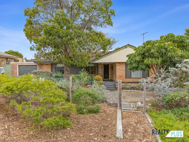 37 O'Connell Street, Hamilton Hill WA 6163