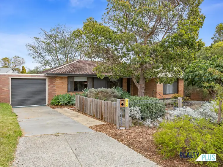 Second view of Homely house listing, 37 O'Connell Street, Hamilton Hill WA 6163