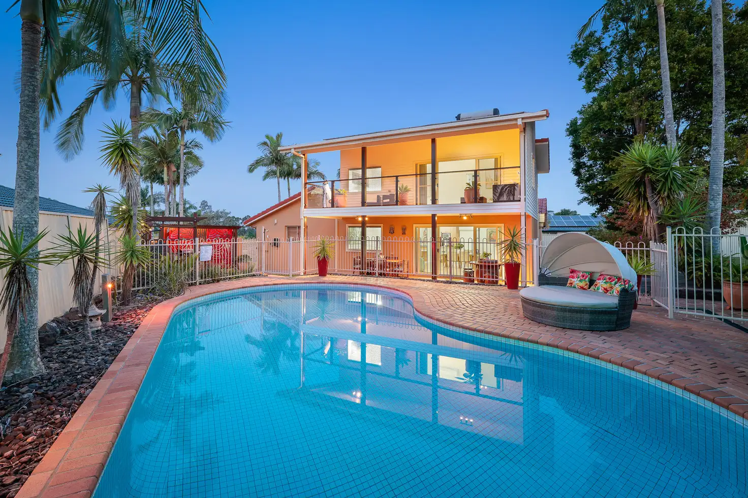 Main view of Homely house listing, 6 Goulburn Court, Helensvale QLD 4212