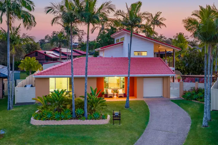 Second view of Homely house listing, 6 Goulburn Court, Helensvale QLD 4212
