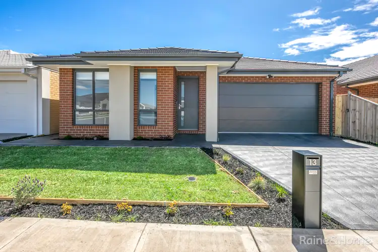Main view of Homely house listing, 13 Rockin Road, Sunbury VIC 3429