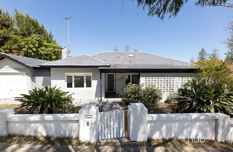 Main view of Homely house listing, 8 Deakin Street, Swanbourne WA 6010
