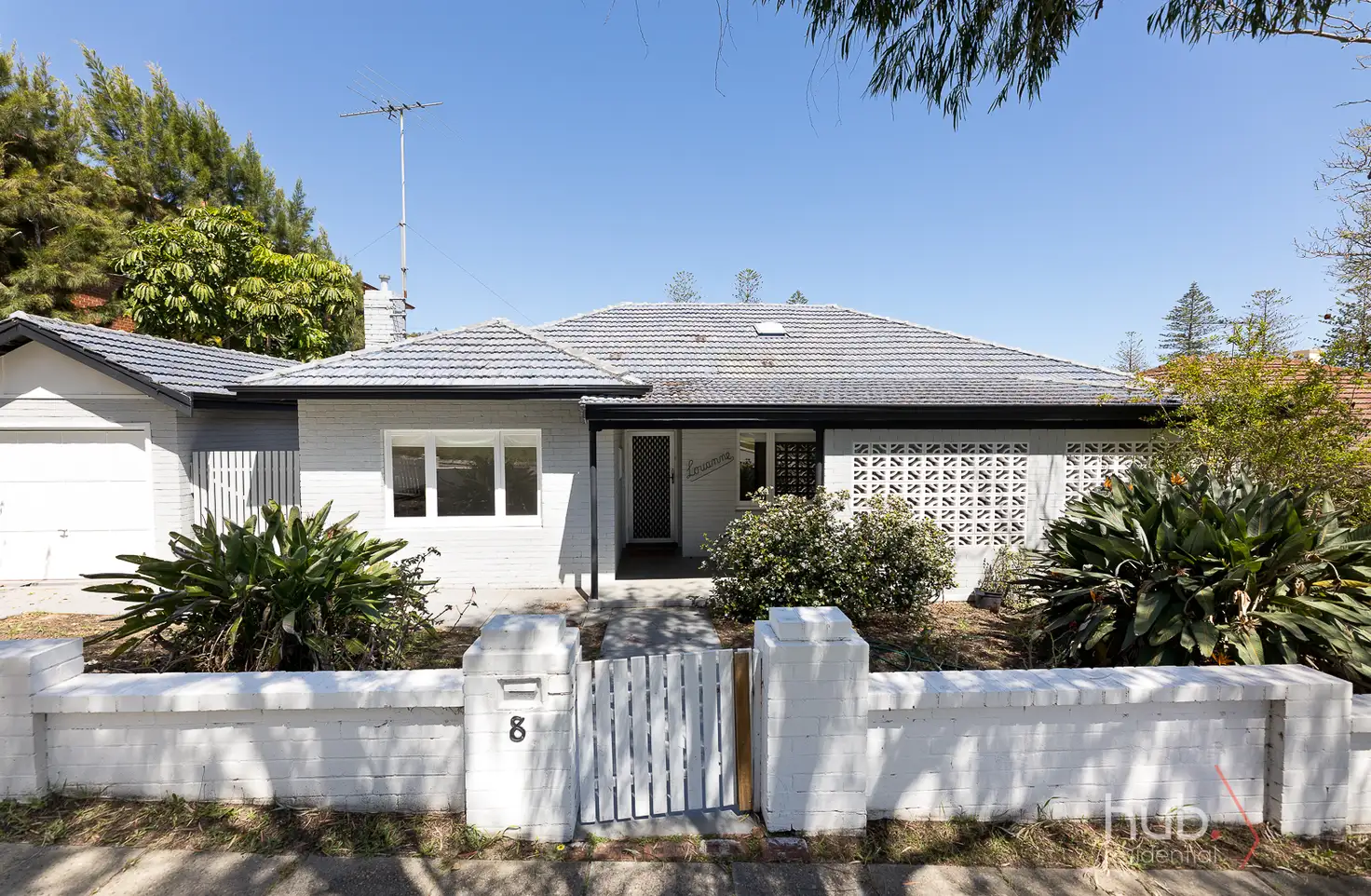 Main view of Homely house listing, 8 Deakin Street, Swanbourne WA 6010