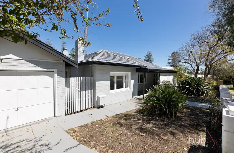 Second view of Homely house listing, 8 Deakin Street, Swanbourne WA 6010