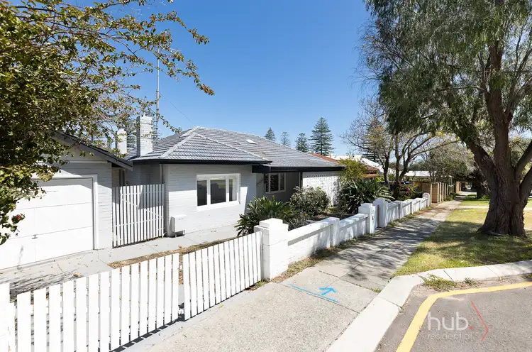 Third view of Homely house listing, 8 Deakin Street, Swanbourne WA 6010