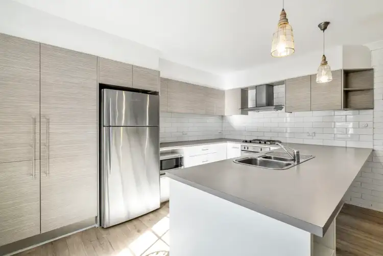 Second view of Homely unit listing, 9/2283 Gold Coast Highway, Mermaid Beach QLD 4218