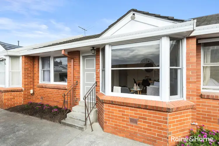 Main view of Homely villa listing, 3/12 Salisbury Street, Moonee Ponds VIC 3039