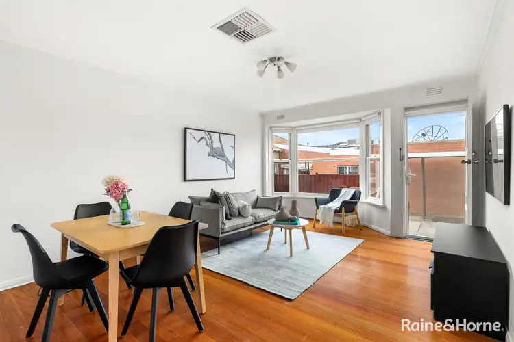 Second view of Homely villa listing, 3/12 Salisbury Street, Moonee Ponds VIC 3039