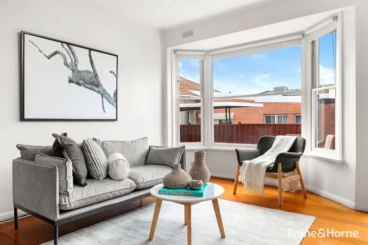 Third view of Homely villa listing, 3/12 Salisbury Street, Moonee Ponds VIC 3039