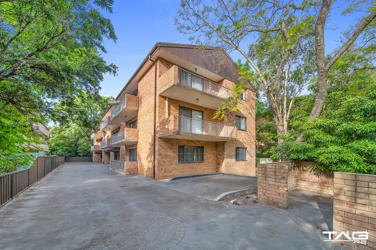 1/19 Helen Street, Westmead NSW 2145