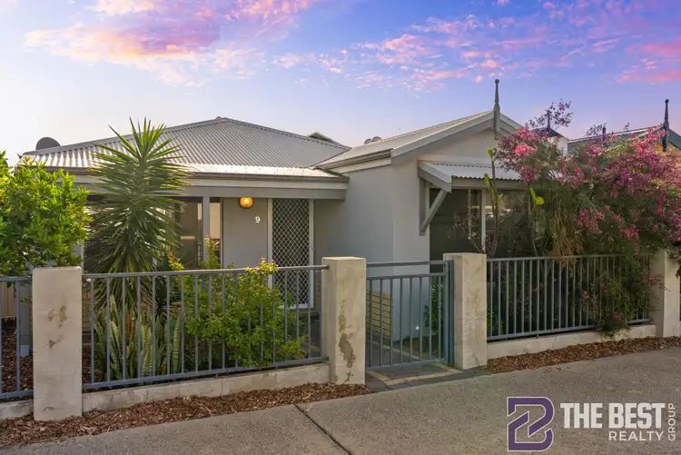 Second view of Homely house listing, 9/1 Jardine Street, Success WA 6164