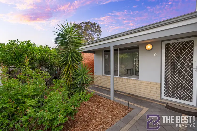 Third view of Homely house listing, 9/1 Jardine Street, Success WA 6164