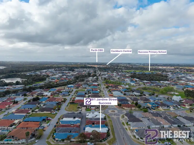 Sixth view of Homely house listing, 9/1 Jardine Street, Success WA 6164