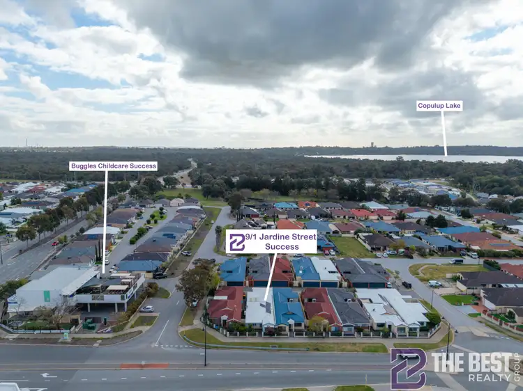 Seventh view of Homely house listing, 9/1 Jardine Street, Success WA 6164