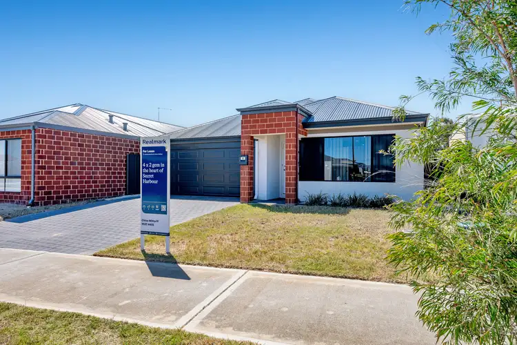 45 Mandalay Bend, Secret Harbour WA 6173
