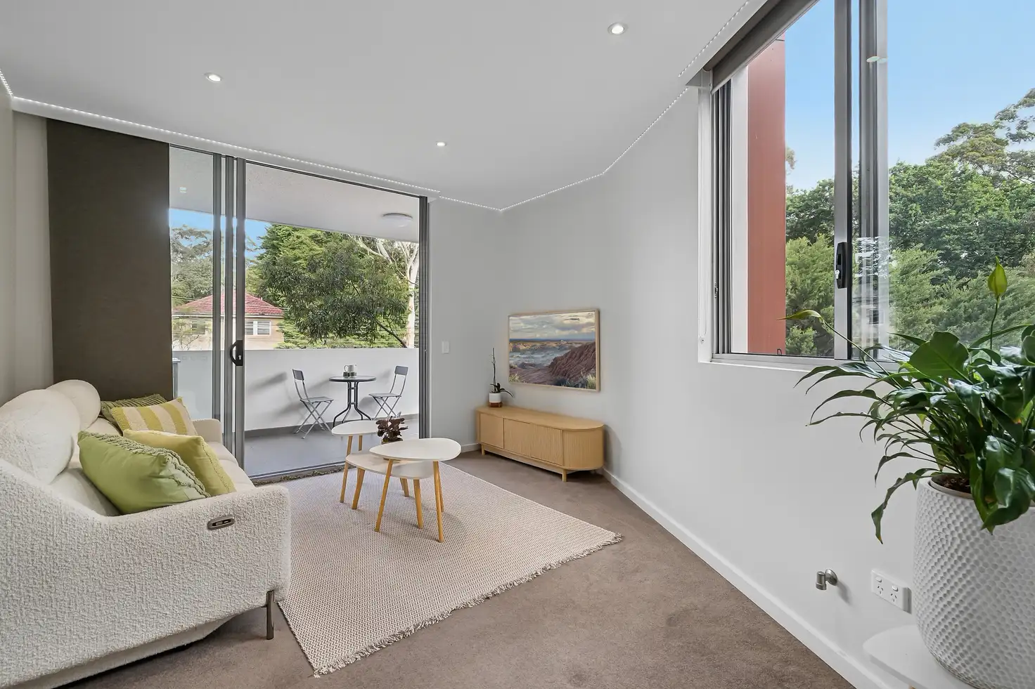 Main view of Homely apartment listing, 412C/7-13 Centennial Avenue, Lane Cove NSW 2066