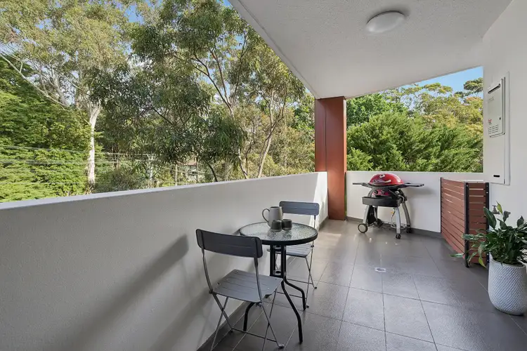 Second view of Homely apartment listing, 412C/7-13 Centennial Avenue, Lane Cove NSW 2066