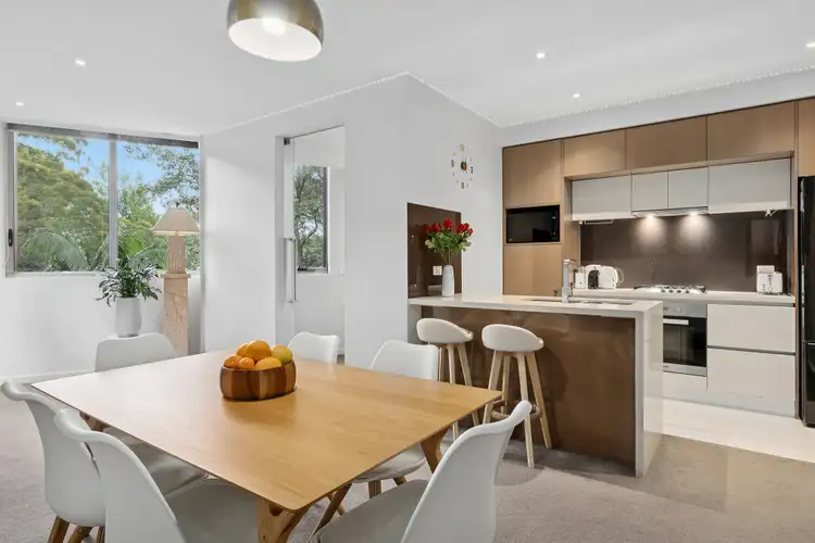 Fourth view of Homely apartment listing, 412C/7-13 Centennial Avenue, Lane Cove NSW 2066