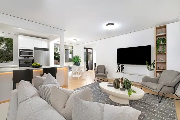 Second view of Homely apartment listing, 7/2 Lamont Street, Wollstonecraft NSW 2065