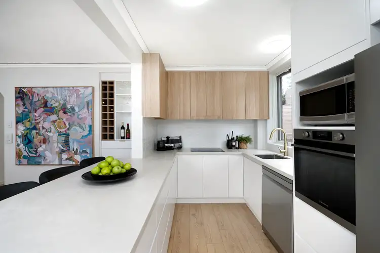 Third view of Homely apartment listing, 7/2 Lamont Street, Wollstonecraft NSW 2065