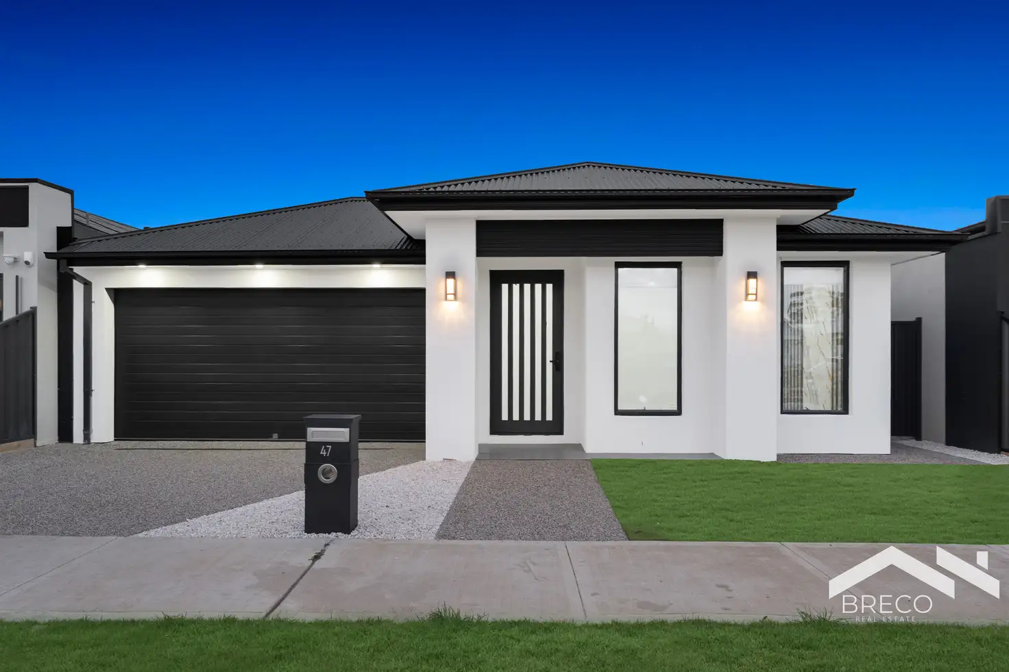 Main view of Homely house listing, 47 Whitfield Crescent, Craigieburn VIC 3064
