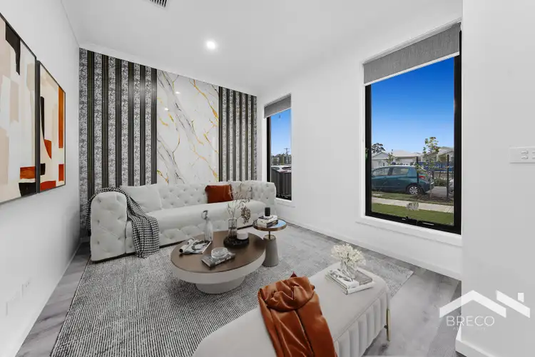 Second view of Homely house listing, 47 Whitfield Crescent, Craigieburn VIC 3064