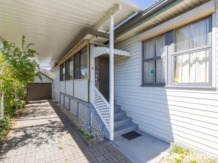 Second view of Homely house listing, 6 Raglan Street, South Bathurst NSW 2795