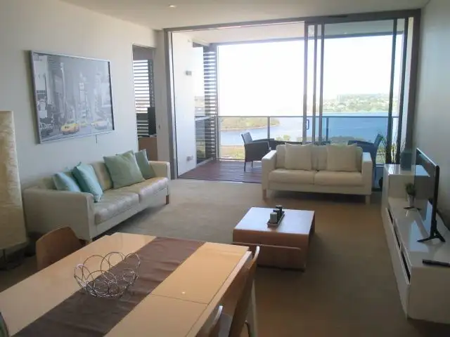 Second view of Homely apartment listing, 1608/8 Adelaide Terrace, East Perth WA 6004