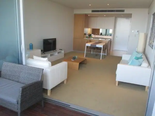 Third view of Homely apartment listing, 1608/8 Adelaide Terrace, East Perth WA 6004